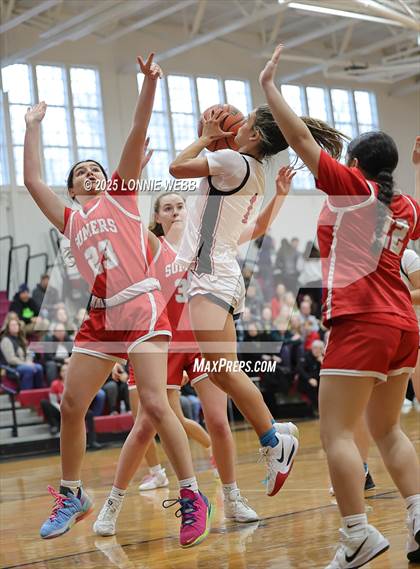 Thumbnail 2 in Somers @ Rye ((NYSPHSAA Section 1 Class AA Second Round) photogallery.