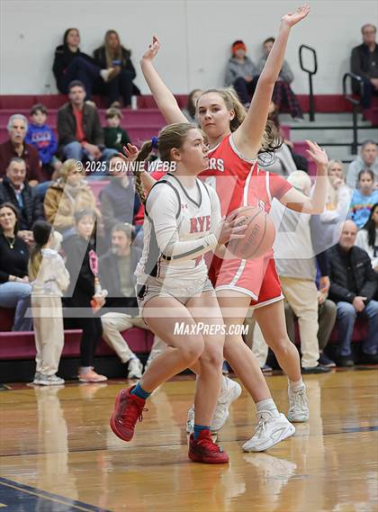 Thumbnail 2 in Somers @ Rye ((NYSPHSAA Section 1 Class AA Second Round) photogallery.