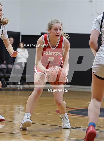Thumbnail 3 in Somers @ Rye ((NYSPHSAA Section 1 Class AA Second Round) photogallery.
