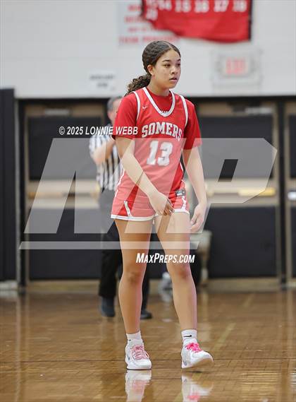 Thumbnail 1 in Somers @ Rye ((NYSPHSAA Section 1 Class AA Second Round) photogallery.