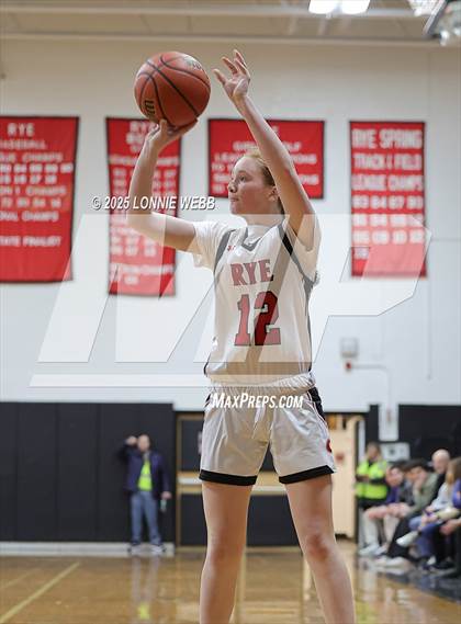 Thumbnail 1 in Somers @ Rye ((NYSPHSAA Section 1 Class AA Second Round) photogallery.