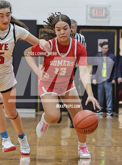 Thumbnail 1 in Somers @ Rye ((NYSPHSAA Section 1 Class AA Second Round) photogallery.