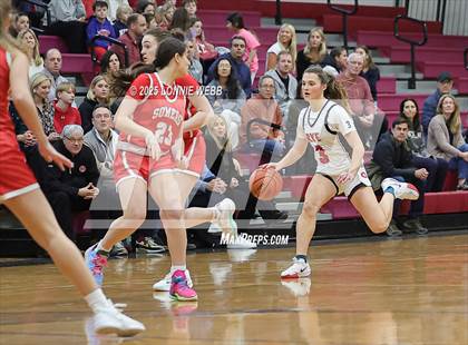 Thumbnail 3 in Somers @ Rye ((NYSPHSAA Section 1 Class AA Second Round) photogallery.