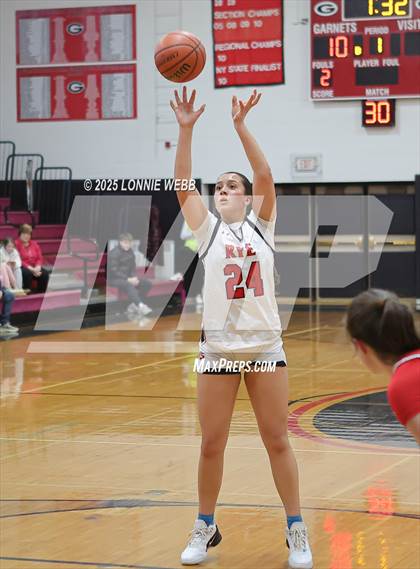 Thumbnail 2 in Somers @ Rye ((NYSPHSAA Section 1 Class AA Second Round) photogallery.