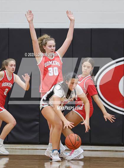 Thumbnail 3 in Somers @ Rye ((NYSPHSAA Section 1 Class AA Second Round) photogallery.
