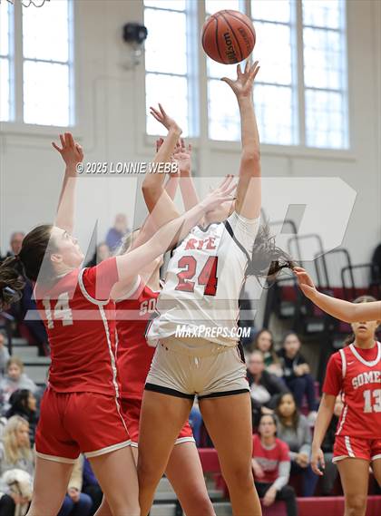 Thumbnail 1 in Somers @ Rye ((NYSPHSAA Section 1 Class AA Second Round) photogallery.