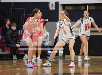 Thumbnail 2 in Somers @ Rye ((NYSPHSAA Section 1 Class AA Second Round) photogallery.