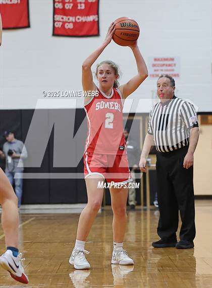 Thumbnail 3 in Somers @ Rye ((NYSPHSAA Section 1 Class AA Second Round) photogallery.