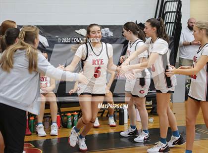 Thumbnail 1 in Somers @ Rye ((NYSPHSAA Section 1 Class AA Second Round) photogallery.