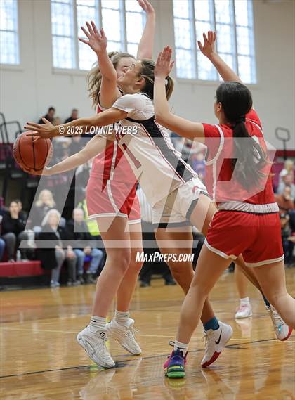 Thumbnail 2 in Somers @ Rye ((NYSPHSAA Section 1 Class AA Second Round) photogallery.