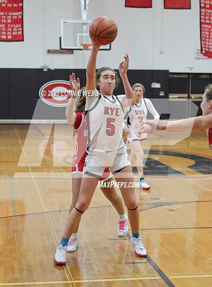 Thumbnail 3 in Somers @ Rye ((NYSPHSAA Section 1 Class AA Second Round) photogallery.