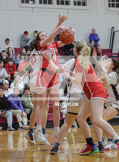 Thumbnail 3 in Somers @ Rye ((NYSPHSAA Section 1 Class AA Second Round) photogallery.