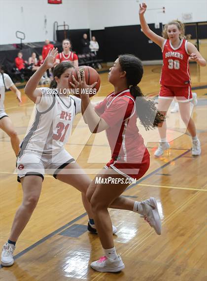 Thumbnail 1 in Somers @ Rye ((NYSPHSAA Section 1 Class AA Second Round) photogallery.