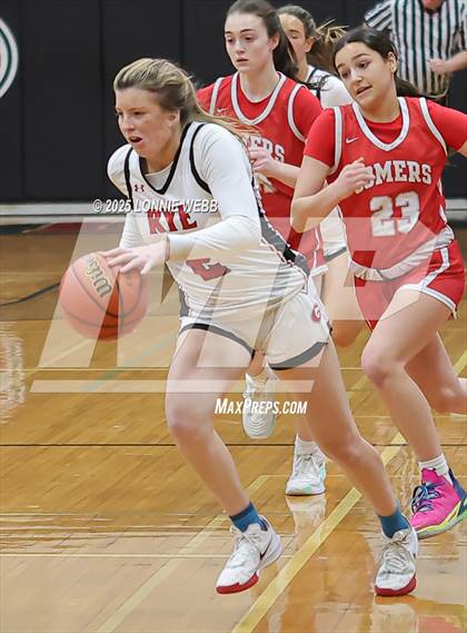Thumbnail 3 in Somers @ Rye ((NYSPHSAA Section 1 Class AA Second Round) photogallery.