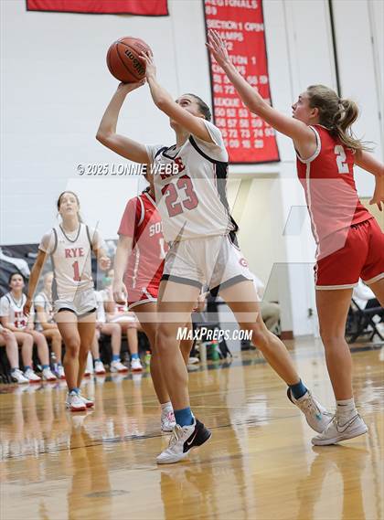 Thumbnail 3 in Somers @ Rye ((NYSPHSAA Section 1 Class AA Second Round) photogallery.