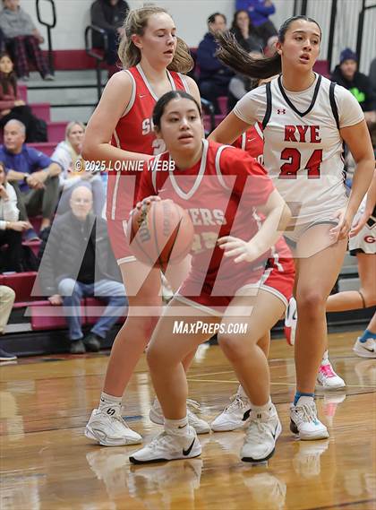Thumbnail 2 in Somers @ Rye ((NYSPHSAA Section 1 Class AA Second Round) photogallery.