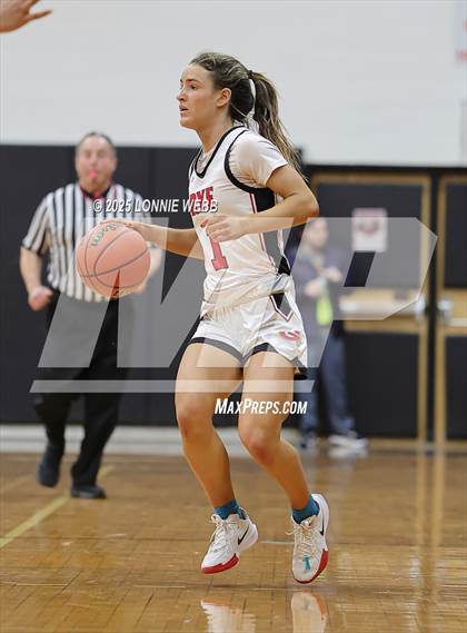 Thumbnail 1 in Somers @ Rye ((NYSPHSAA Section 1 Class AA Second Round) photogallery.