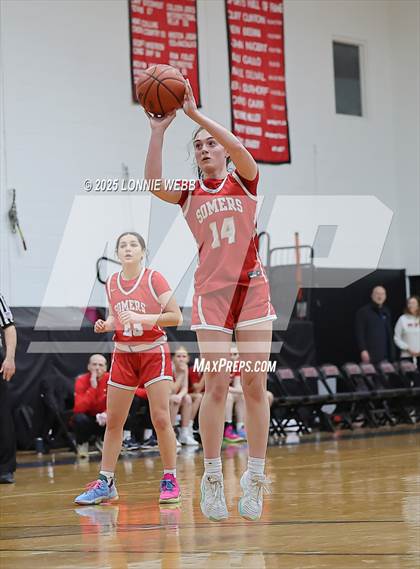 Thumbnail 2 in Somers @ Rye ((NYSPHSAA Section 1 Class AA Second Round) photogallery.