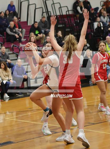 Thumbnail 1 in Somers @ Rye ((NYSPHSAA Section 1 Class AA Second Round) photogallery.