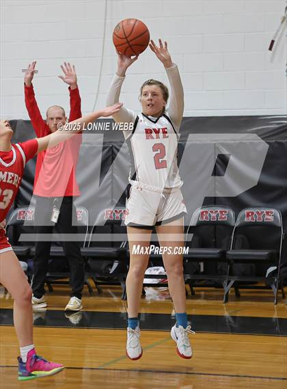 Thumbnail 2 in Somers @ Rye ((NYSPHSAA Section 1 Class AA Second Round) photogallery.