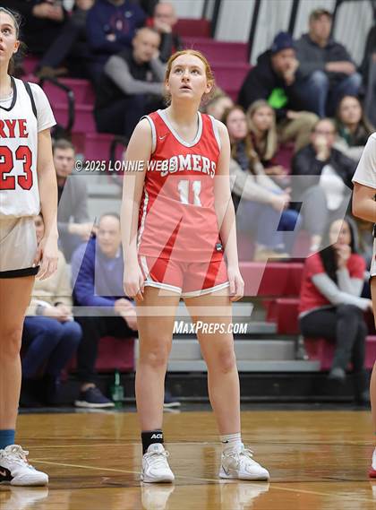 Thumbnail 3 in Somers @ Rye ((NYSPHSAA Section 1 Class AA Second Round) photogallery.