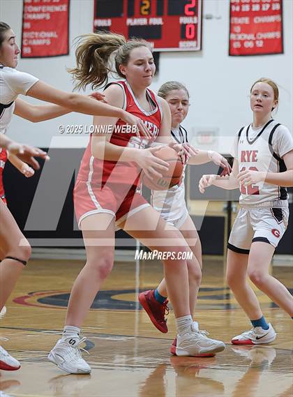 Thumbnail 2 in Somers @ Rye ((NYSPHSAA Section 1 Class AA Second Round) photogallery.