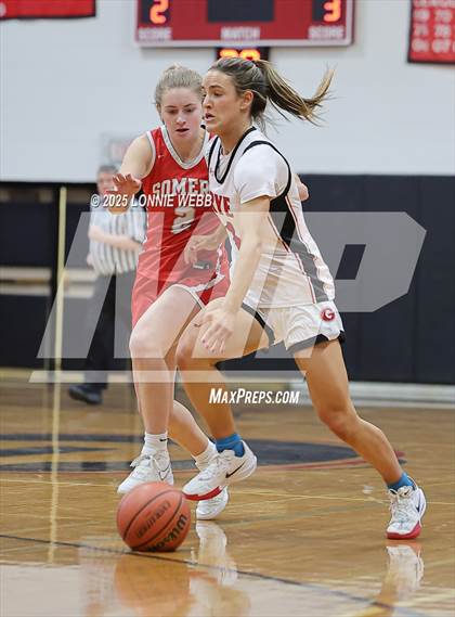 Thumbnail 3 in Somers @ Rye ((NYSPHSAA Section 1 Class AA Second Round) photogallery.