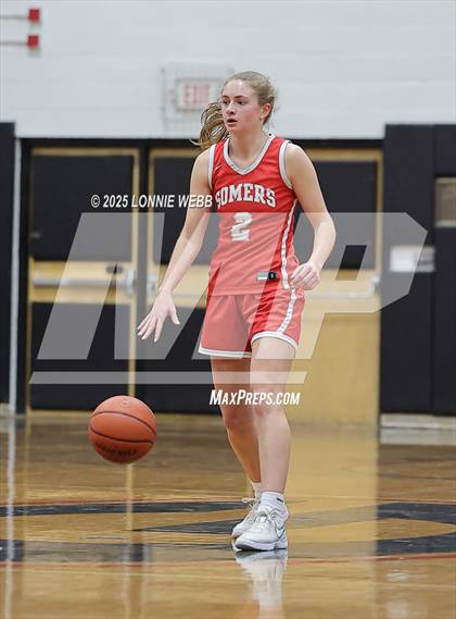 Thumbnail 3 in Somers @ Rye ((NYSPHSAA Section 1 Class AA Second Round) photogallery.