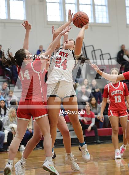 Thumbnail 3 in Somers @ Rye ((NYSPHSAA Section 1 Class AA Second Round) photogallery.