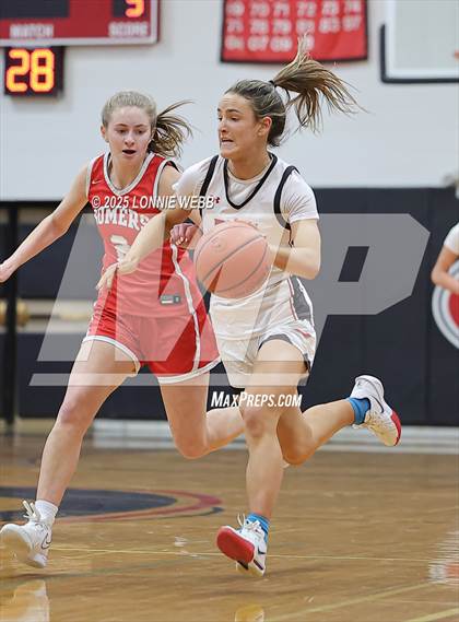 Thumbnail 2 in Somers @ Rye ((NYSPHSAA Section 1 Class AA Second Round) photogallery.