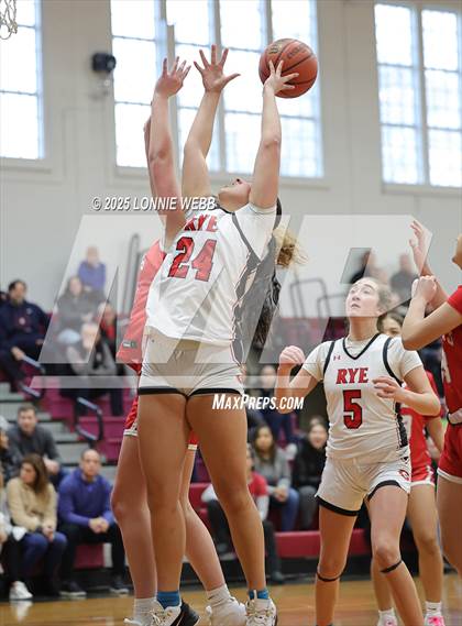 Thumbnail 2 in Somers @ Rye ((NYSPHSAA Section 1 Class AA Second Round) photogallery.