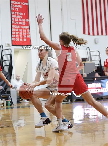 Thumbnail 2 in Somers @ Rye ((NYSPHSAA Section 1 Class AA Second Round) photogallery.