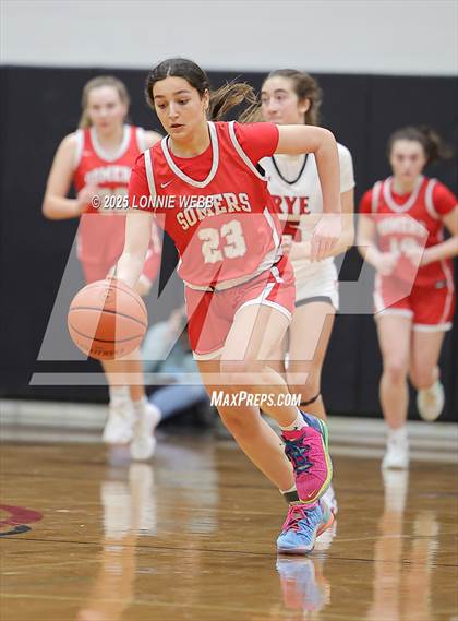 Thumbnail 1 in Somers @ Rye ((NYSPHSAA Section 1 Class AA Second Round) photogallery.