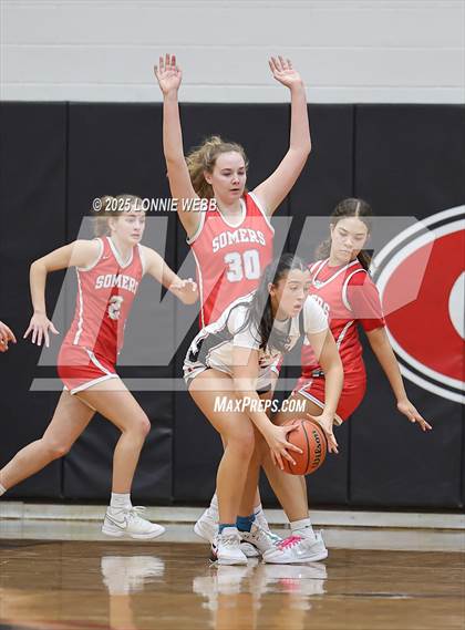 Thumbnail 1 in Somers @ Rye ((NYSPHSAA Section 1 Class AA Second Round) photogallery.