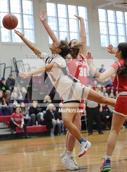 Thumbnail 1 in Somers @ Rye ((NYSPHSAA Section 1 Class AA Second Round) photogallery.