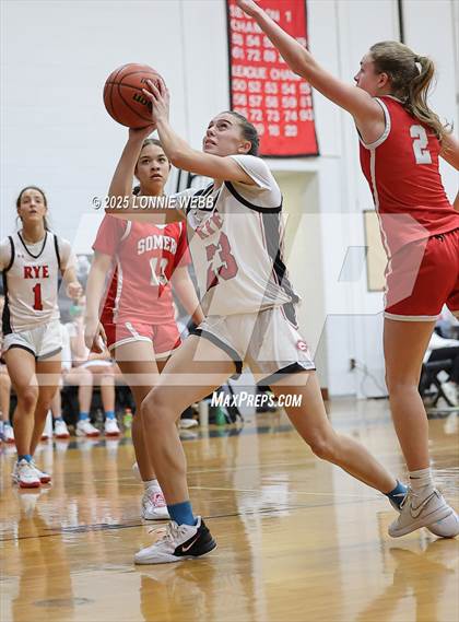 Thumbnail 2 in Somers @ Rye ((NYSPHSAA Section 1 Class AA Second Round) photogallery.