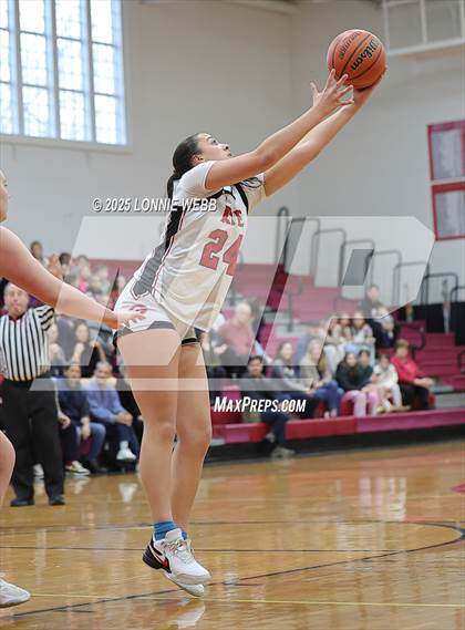 Thumbnail 3 in Somers @ Rye ((NYSPHSAA Section 1 Class AA Second Round) photogallery.