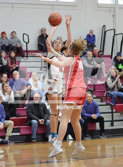 Thumbnail 3 in Somers @ Rye ((NYSPHSAA Section 1 Class AA Second Round) photogallery.