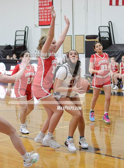 Thumbnail 2 in Somers @ Rye ((NYSPHSAA Section 1 Class AA Second Round) photogallery.