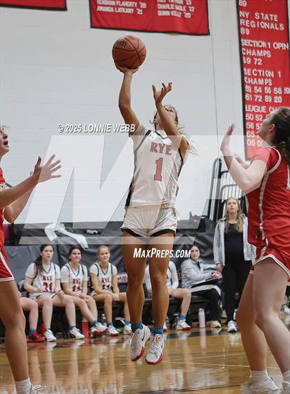 Thumbnail 1 in Somers @ Rye ((NYSPHSAA Section 1 Class AA Second Round) photogallery.