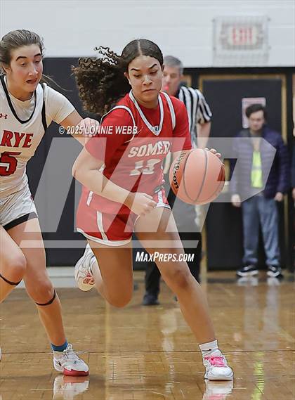 Thumbnail 3 in Somers @ Rye ((NYSPHSAA Section 1 Class AA Second Round) photogallery.