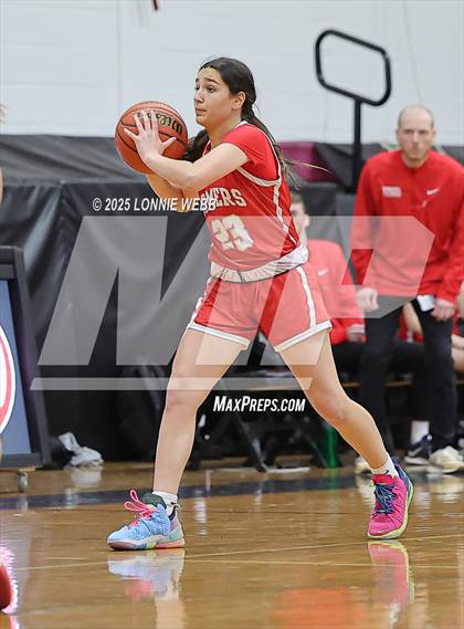 Thumbnail 3 in Somers @ Rye ((NYSPHSAA Section 1 Class AA Second Round) photogallery.