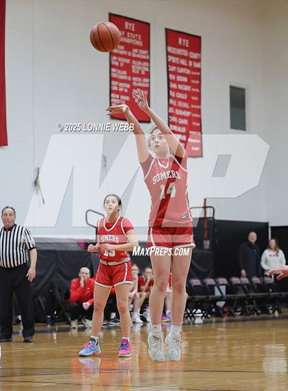 Thumbnail 3 in Somers @ Rye ((NYSPHSAA Section 1 Class AA Second Round) photogallery.