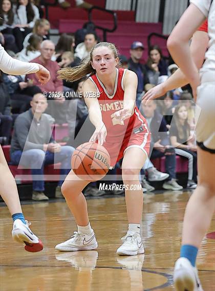 Thumbnail 3 in Somers @ Rye ((NYSPHSAA Section 1 Class AA Second Round) photogallery.