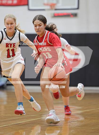 Thumbnail 3 in Somers @ Rye ((NYSPHSAA Section 1 Class AA Second Round) photogallery.