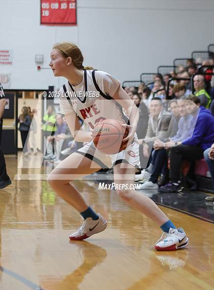 Thumbnail 1 in Somers @ Rye ((NYSPHSAA Section 1 Class AA Second Round) photogallery.