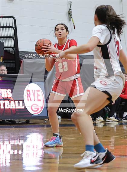 Thumbnail 2 in Somers @ Rye ((NYSPHSAA Section 1 Class AA Second Round) photogallery.