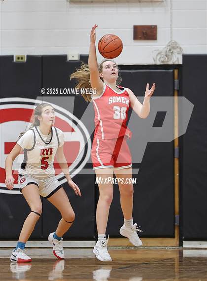Thumbnail 1 in Somers @ Rye ((NYSPHSAA Section 1 Class AA Second Round) photogallery.