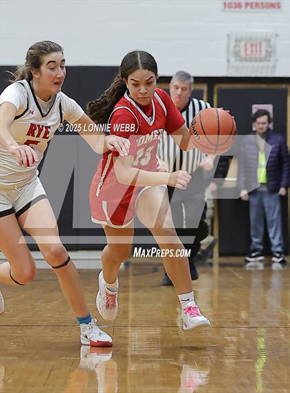 Thumbnail 2 in Somers @ Rye ((NYSPHSAA Section 1 Class AA Second Round) photogallery.