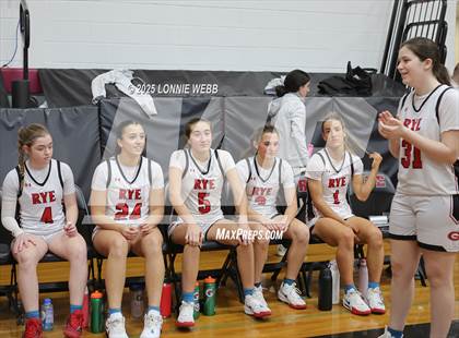 Thumbnail 1 in Somers @ Rye ((NYSPHSAA Section 1 Class AA Second Round) photogallery.